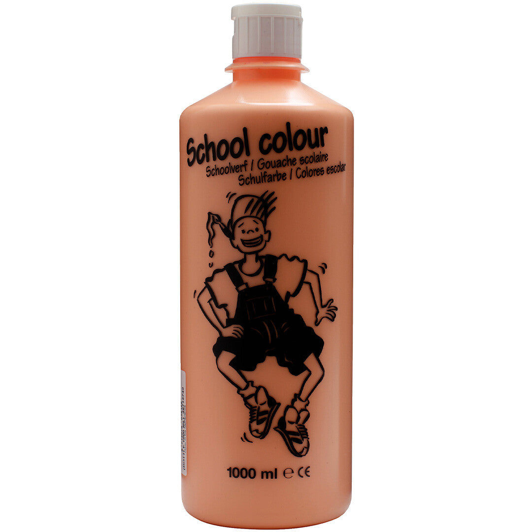 talens plakkaatverf roze beige - 1000 ml | 36713740 | 0
