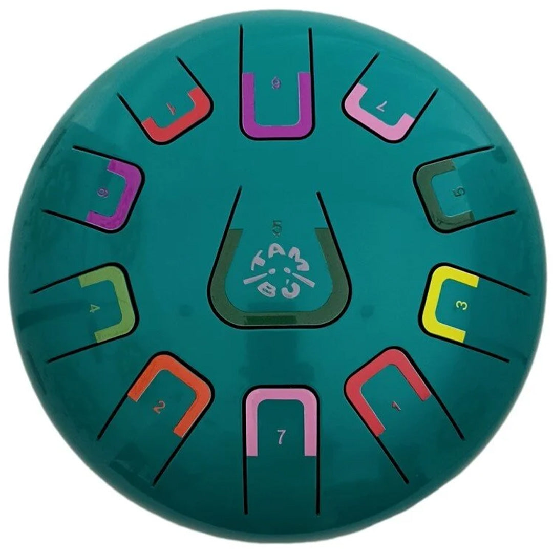 tambu tongtrommel - calm sky - Ø20 cm | JCTMB08T | 1