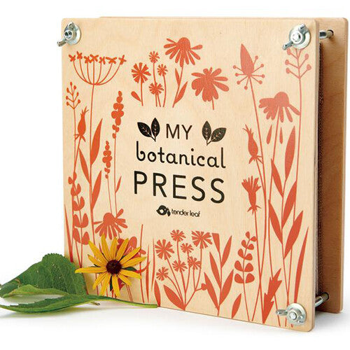 tender leaf toys bloemenpers | 4608423 | 1