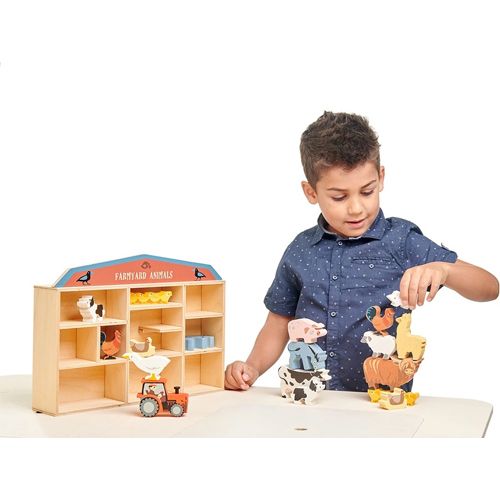 tender leaf toys haan - 5 cm  | 4604824 | 1