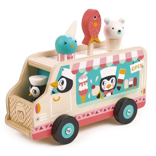 tender leaf toys ijscowagen | 4608235  | 0