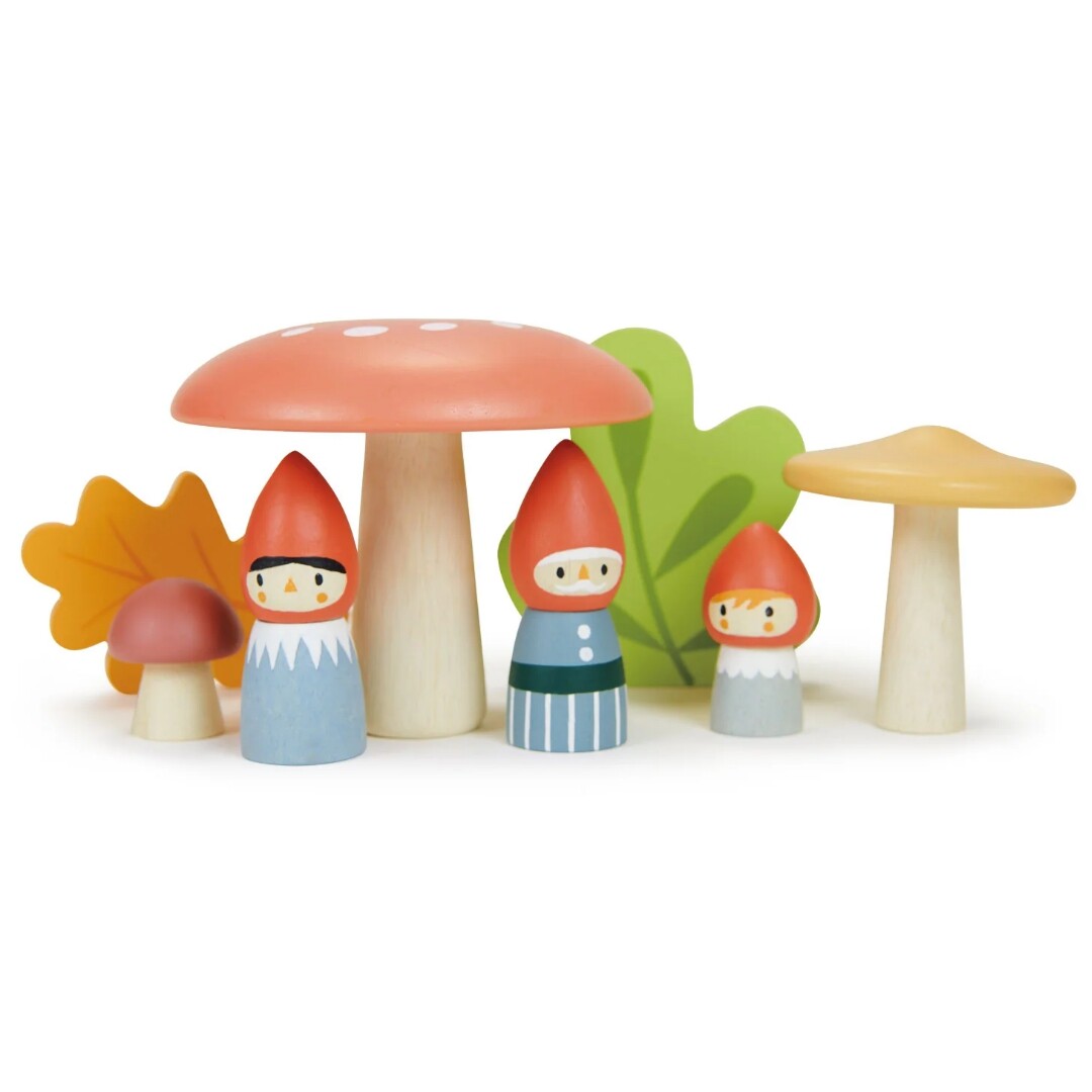 tender leaf toys kabouterfamilie | 4608388 | 0