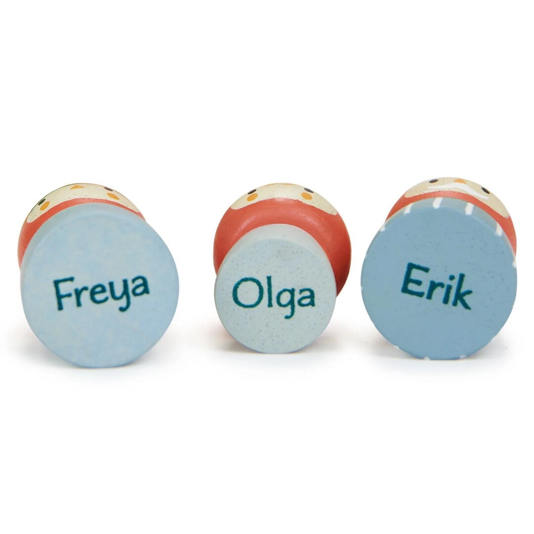 tender leaf toys kabouterfamilie | 4608388 | 2