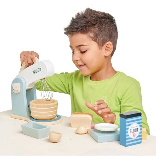 tender leaf toys keukenmachine bakset  | 4608227 | 2