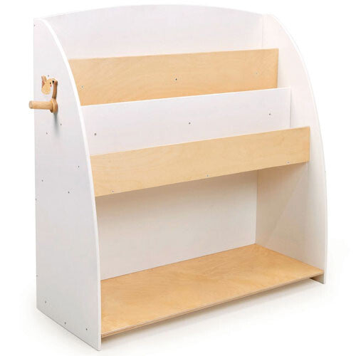 tender leaf toys kinderboekenkast bos | 4608822 | 0