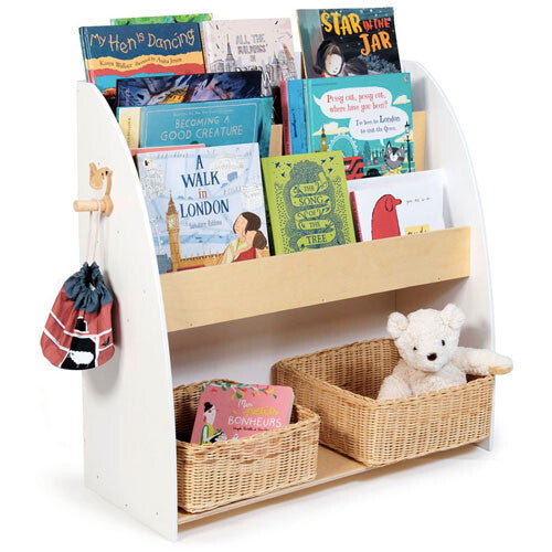 tender leaf toys kinderboekenkast bos | 4608822 | 3