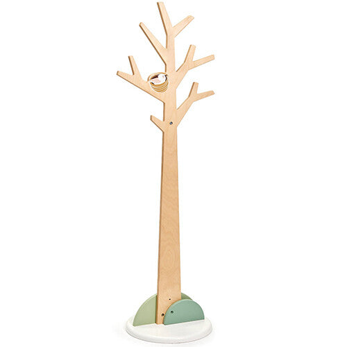 tender leaf toys kinderkapstok bos | 4608809 | 0