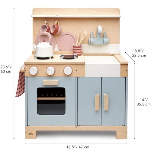 tender leaf toys kinderkeuken | 4608205 | 1