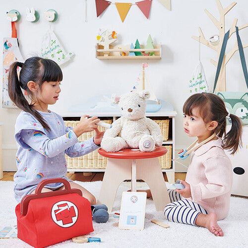 tender leaf toys kinderkruk paddenstoel | 4608815 | 2