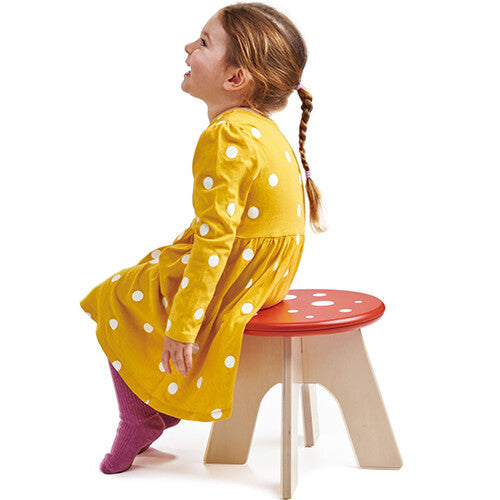 tender leaf toys kinderkruk paddenstoel | 4608815 | 3