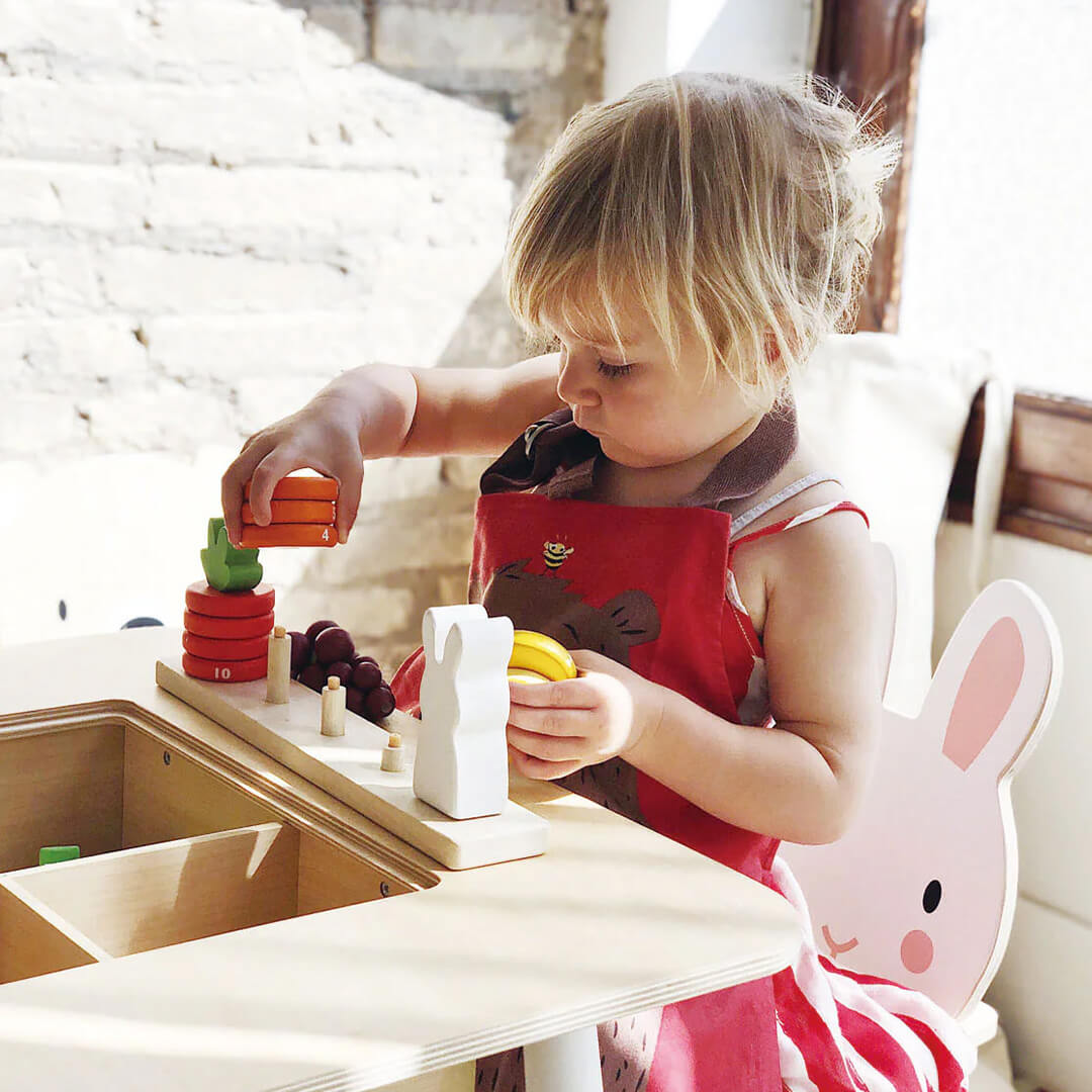 tender leaf toys kindermeubelset bos | 4608801 | 1