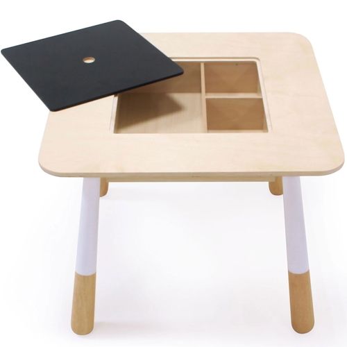 tender leaf toys kindertafeltje krijtbord | 4608810 | 0