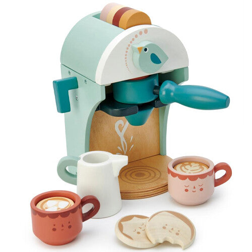 tender leaf toys koffiemachine babyccino | 4608225 | 0