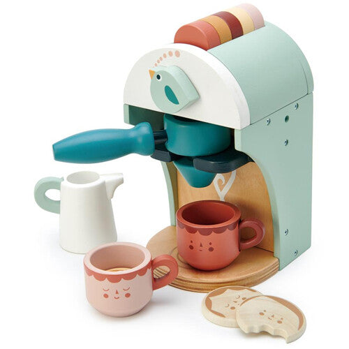 tender leaf toys koffiemachine babyccino | 4608225 | 2