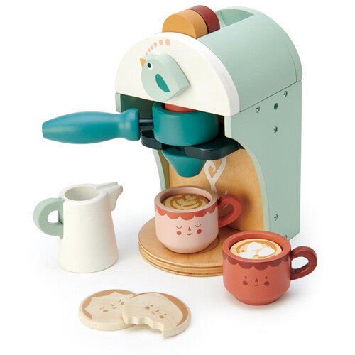 tender leaf toys koffiemachine babyccino | 4608225 | 3