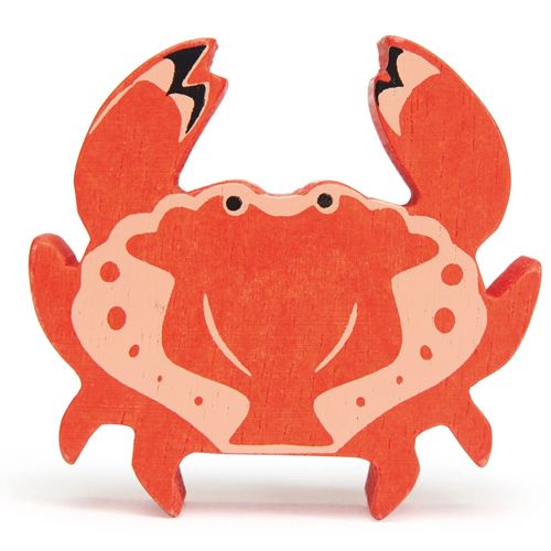 tender leaf toys krab - 6 cm  | 4604786 | 0