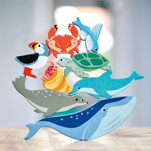 tender leaf toys krab - 6 cm  | 4604786 | 1
