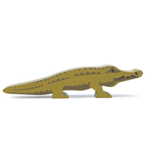 tender leaf toys krokodil - 4 cm | 4604741 | 0