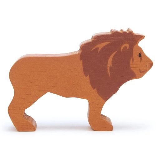 tender leaf toys leeuw - 6 cm | 4604744 | 0