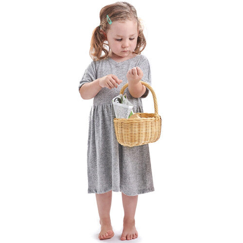 tender leaf toys mandje met boodschappen | 4608286 | 2