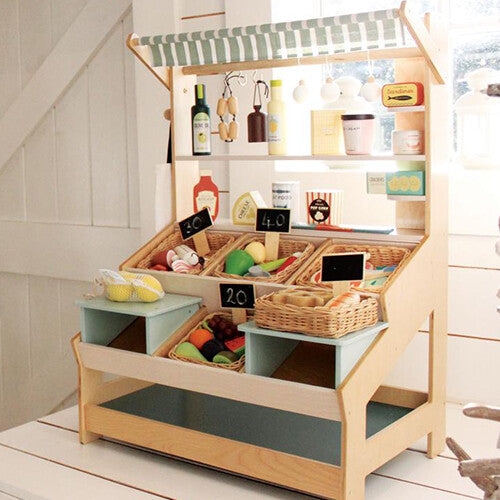 tender leaf toys marktkraam | 4608258 | 3