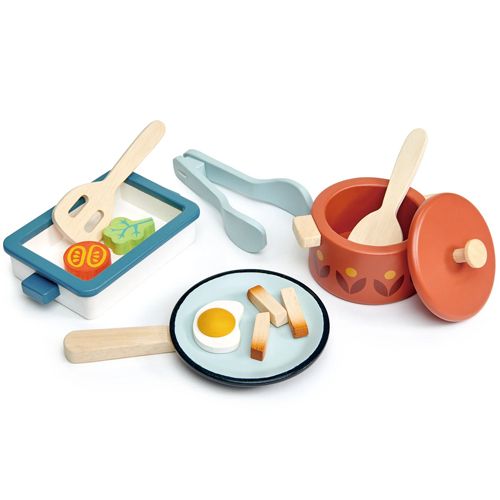 tender leaf toys pannenset | 4608241 | 0
