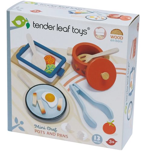 tender leaf toys pannenset | 4608241 | 2