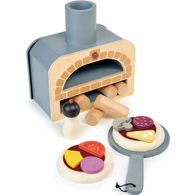tender leaf toys pizza oven tafelmodel | 4608244 | 0