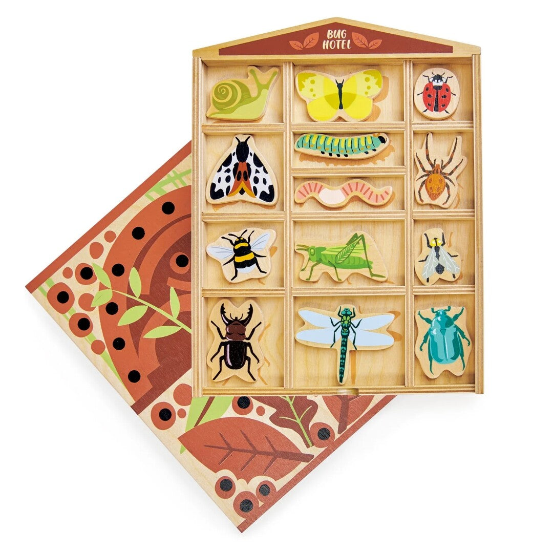 tender leaf toys speelgoed insectenhotel | 4608487 | 0