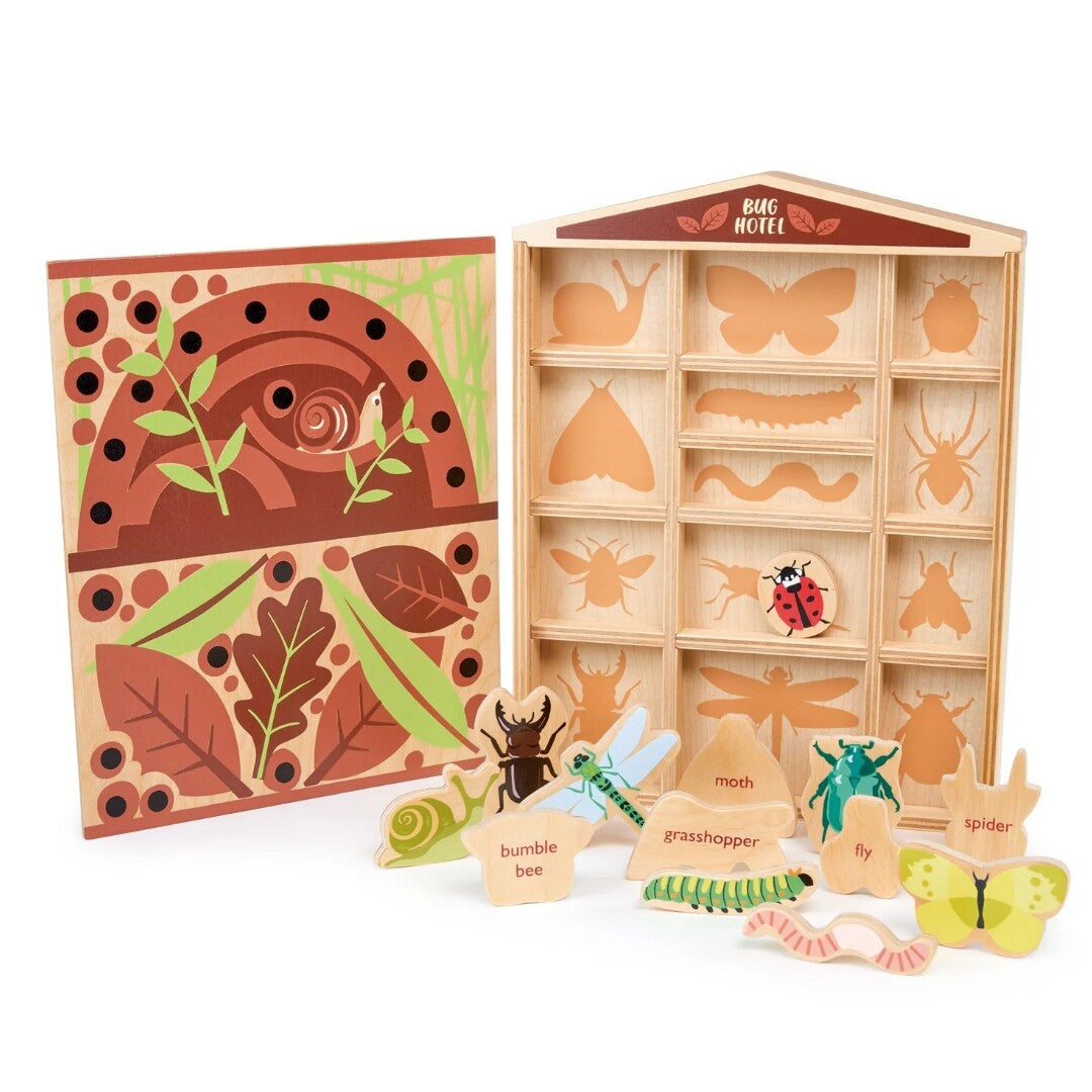 tender leaf toys speelgoed insectenhotel | 4608487 | 3