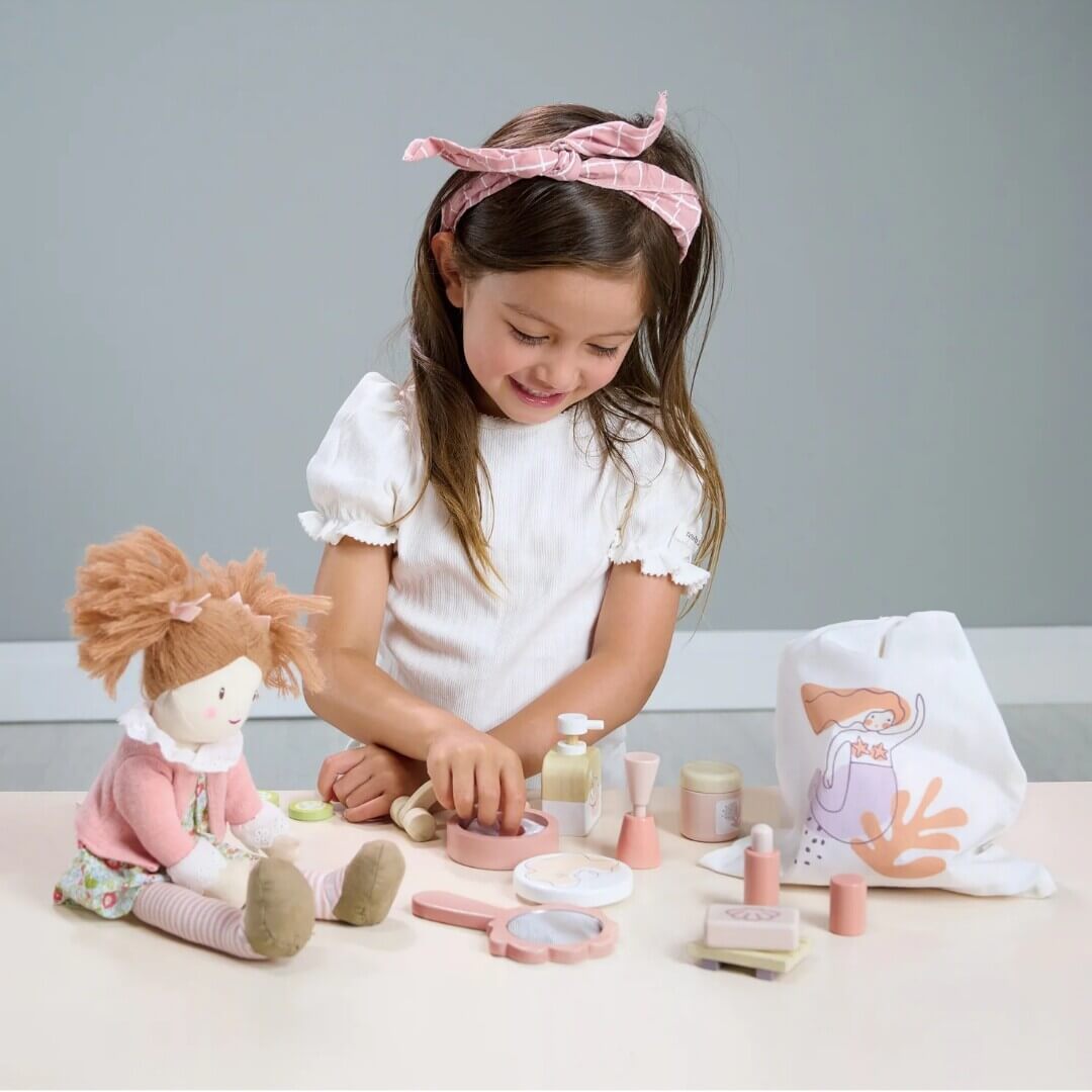 tender leaf toys speelgoed wellness set - 20-delig  | 4608115 | 1