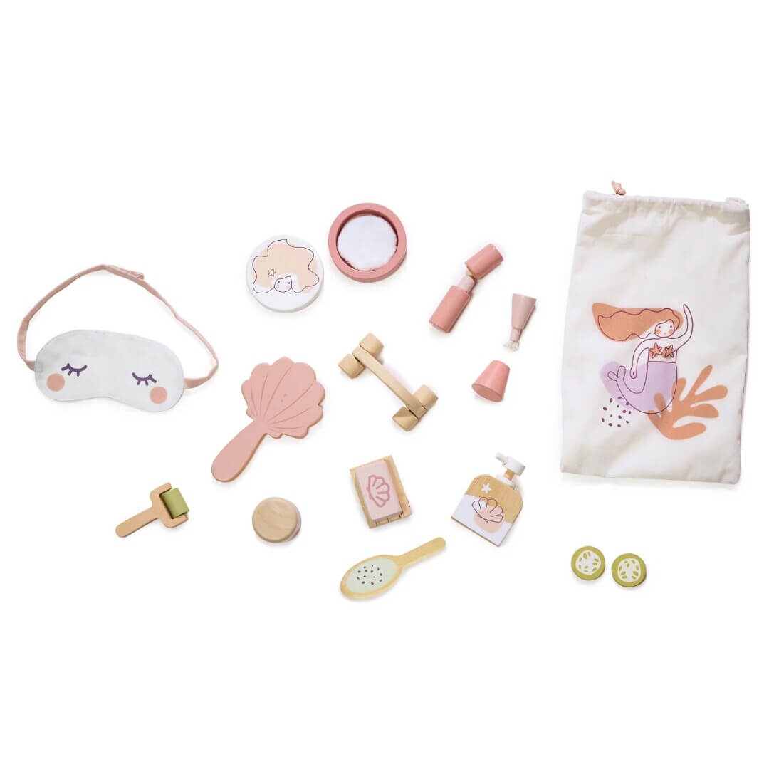 tender leaf toys speelgoed wellness set - 20-delig  | 4608115 | 3