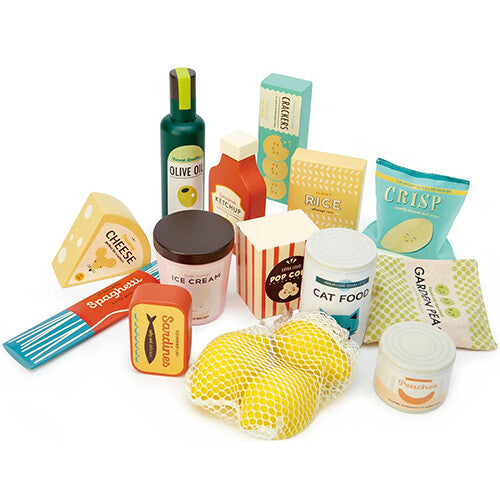 tender leaf toys supermarkt boodschappen | 4608287 | 1