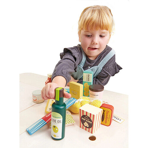 tender leaf toys supermarkt boodschappen | 4608287 | 2