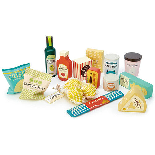 tender leaf toys supermarkt boodschappen | 4608287 | 4