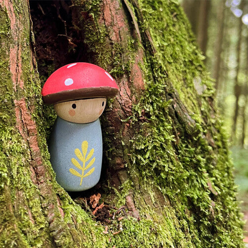 tender leaf toys taxi bosdieren | 4608386 | 6