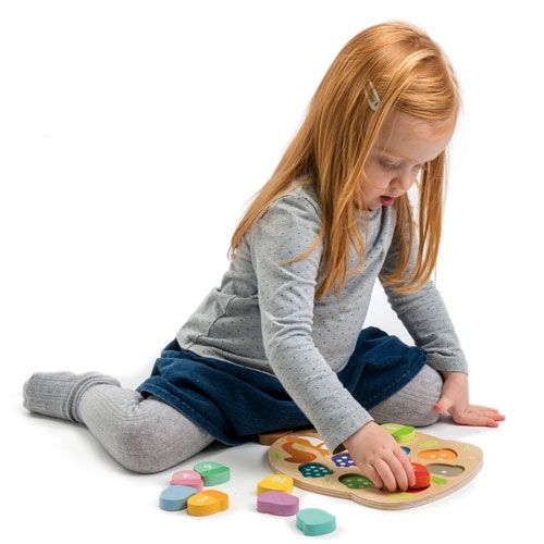 tender leaf toys telpuzzel eikels | 4608415 | 2