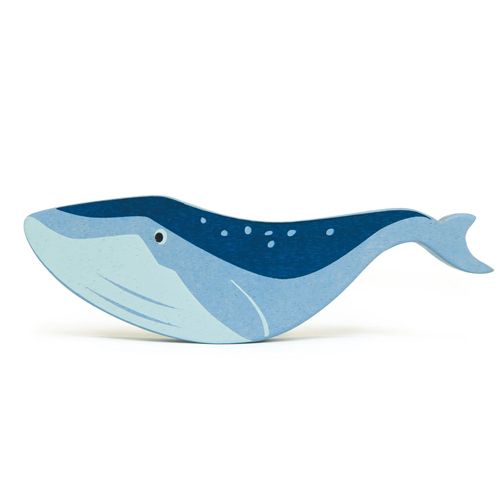 tender leaf toys walvis - 6 cm   | 4604787 | 0