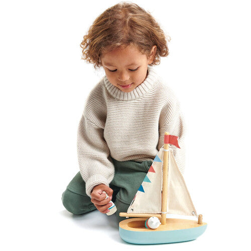 tender leaf toys zeilboot sailaway | 4608382 | 2