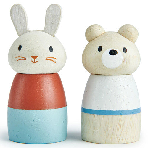 tender leaf toys zeilboot sailaway | 4608382 | 4