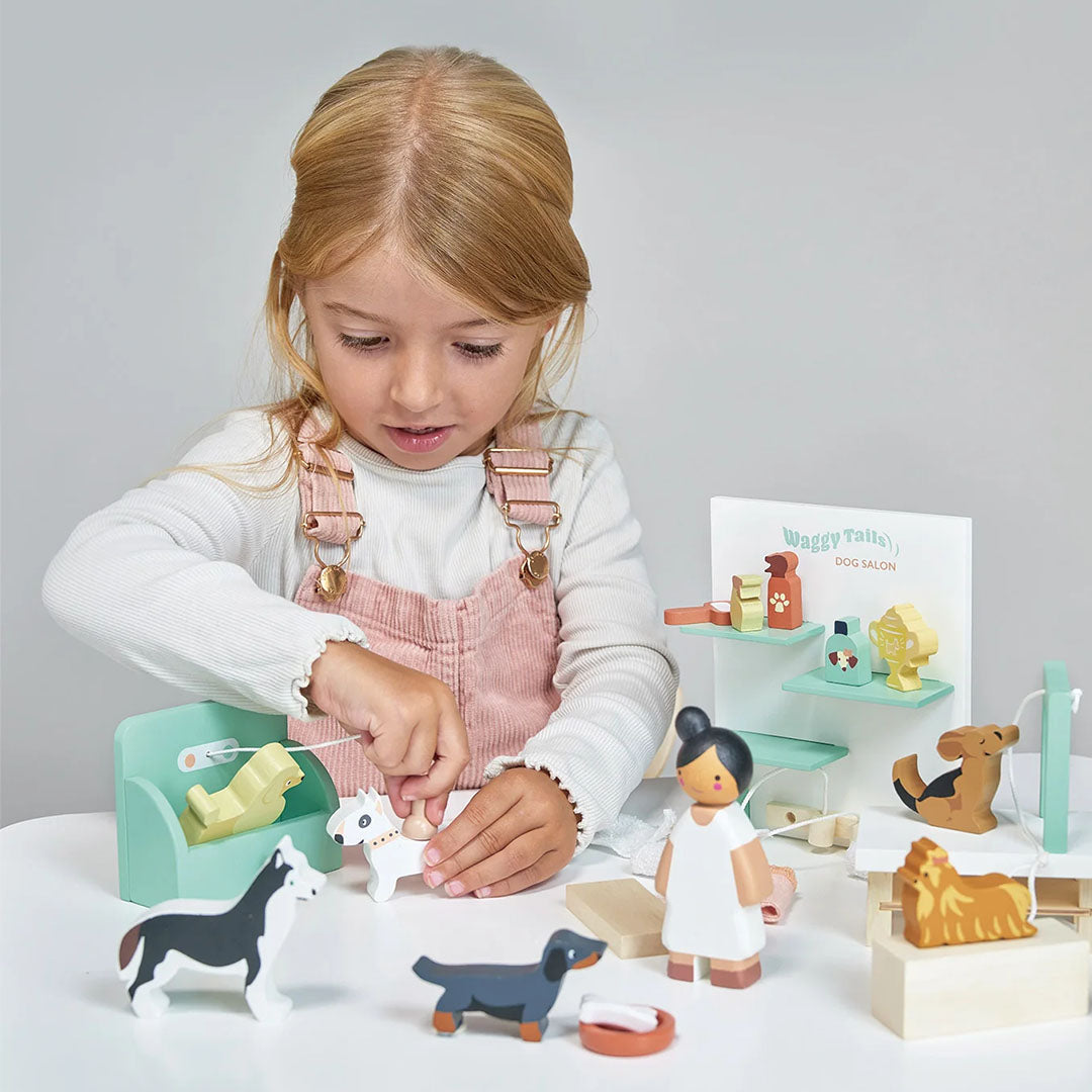tender leaf toys hondentrimsalon | 4608168 | 2