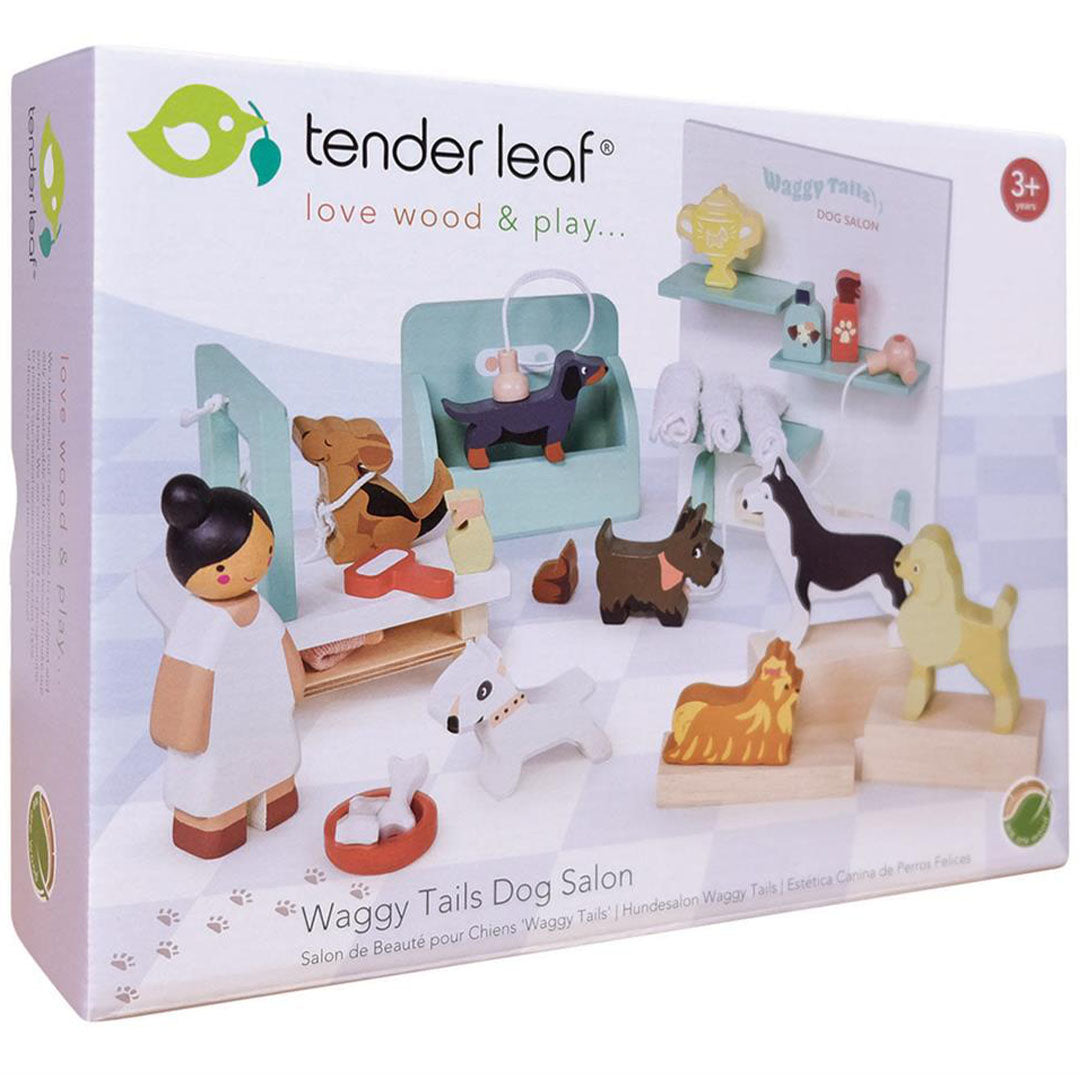 tender leaf toys hondentrimsalon | 4608168 | 3