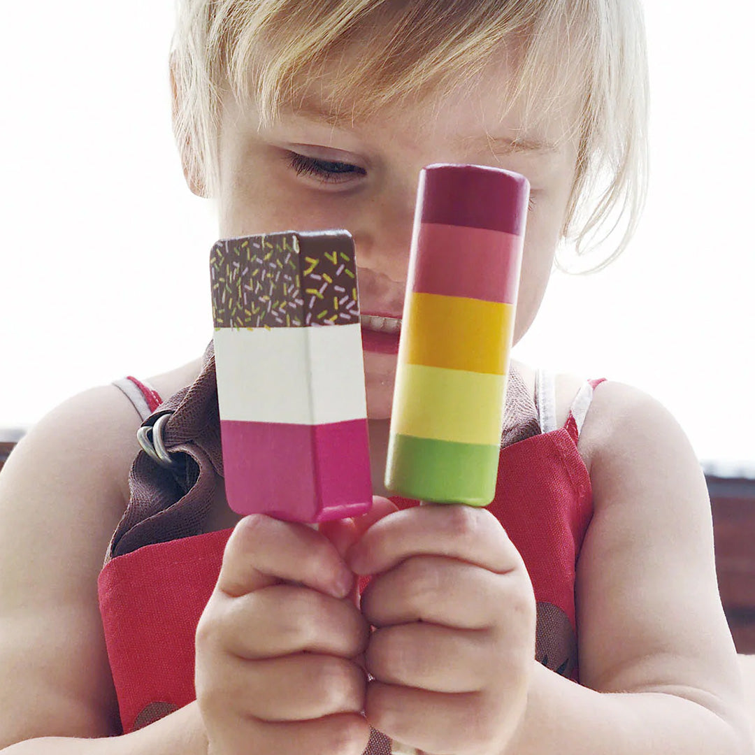 tender leaf toys speelset ijslollywinkel | 4608277 | 3