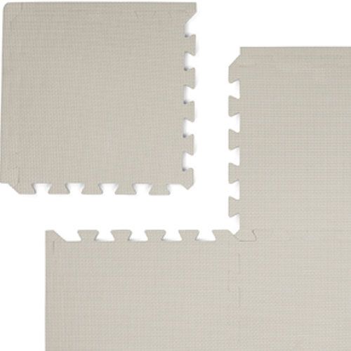 that's mine foam speelmat 100x100 cm - light grey | PM2100 | 3