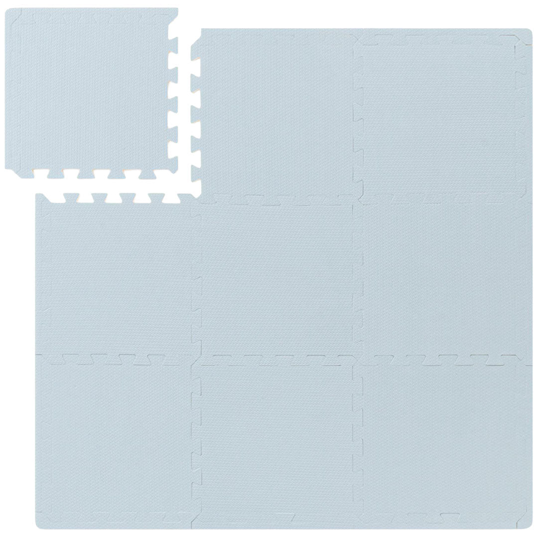 that's mine foam speelmat - alva - dusty blue - 100x100 cm | THMI285031430 |