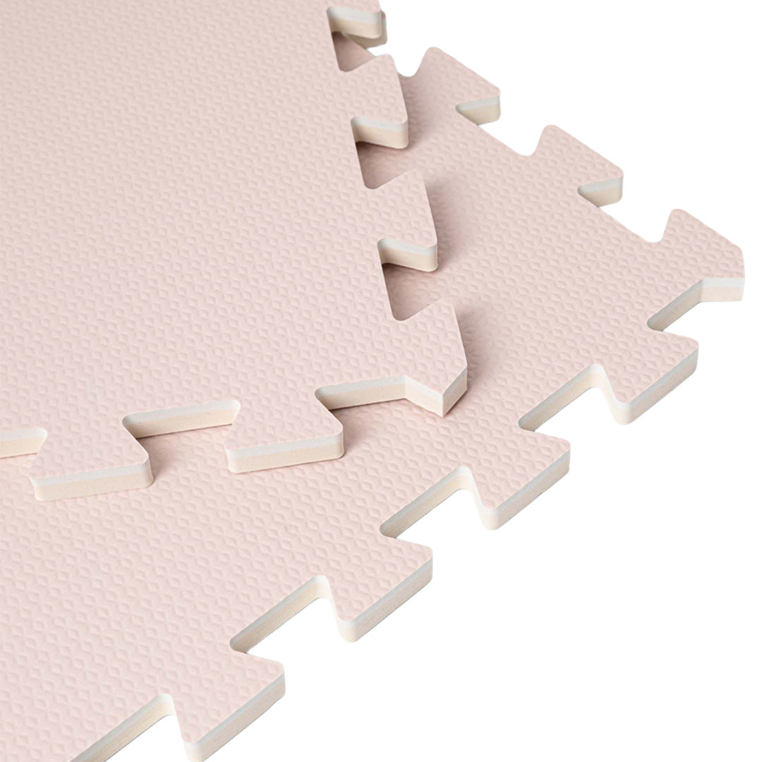 that's mine foam speelmat - alva - rose blush - 100x100 cm | THMI285031230 | 4