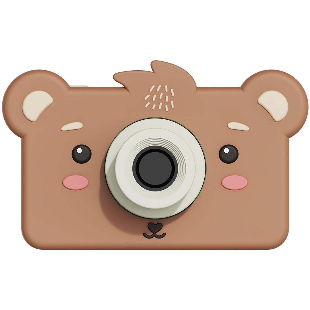 the zoofamily kindercamera zoo friends - beer | TZFC1nbear | 0