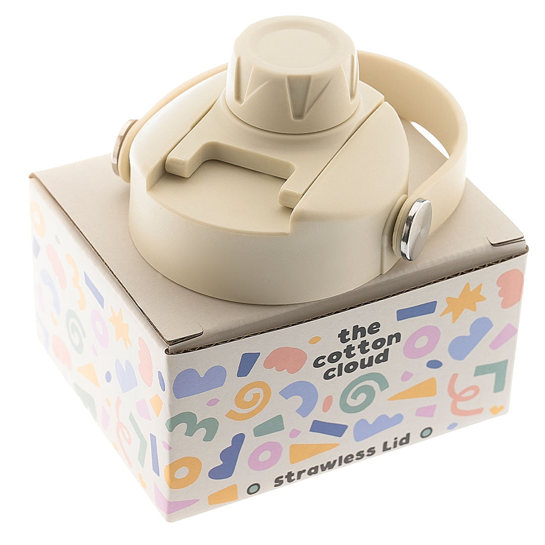 the cotton cloud bouchon sans paille