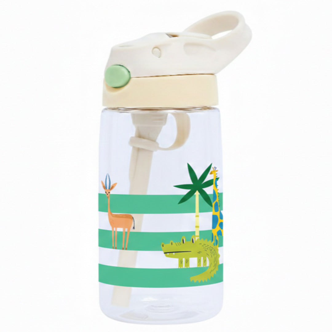 the cotton cloud drinkfles croc rock - 480 ml | TTC-TRIBO-CROC | 