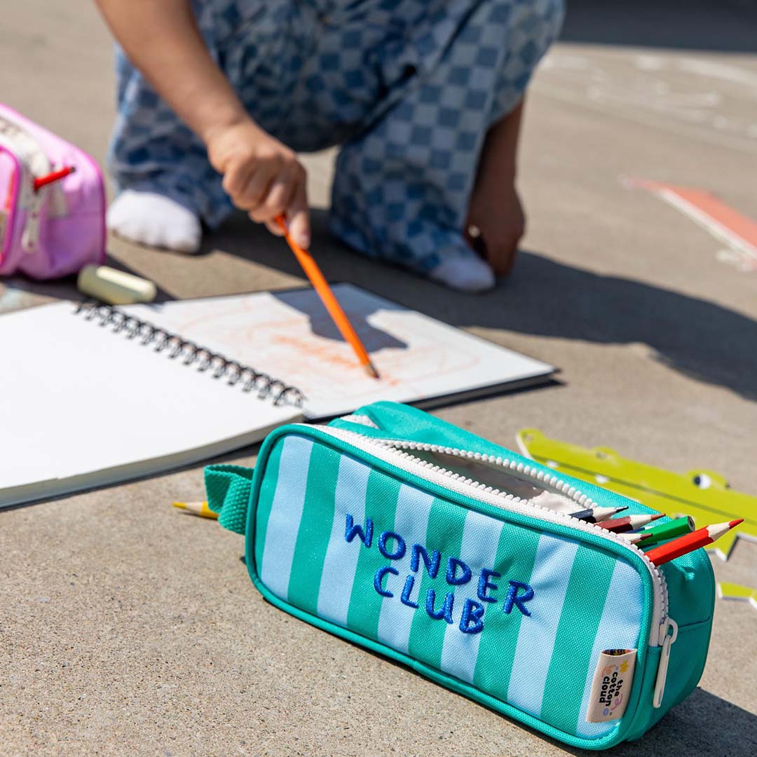 the cotton cloud etui croc rock | TTC-PEN-CROC | 2